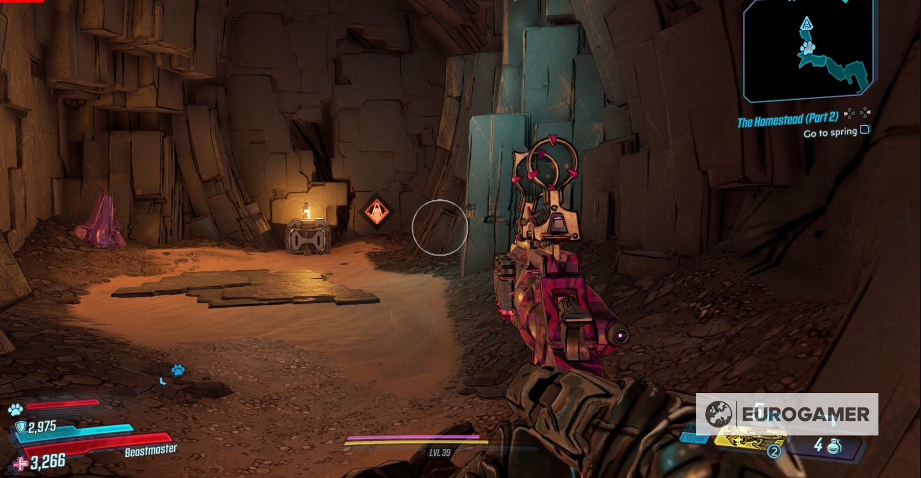 Borderlands 3 Eridian Writing locations explained